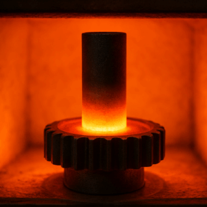 Nitriding