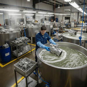 Passivation