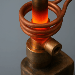Vacuum & induction brazing